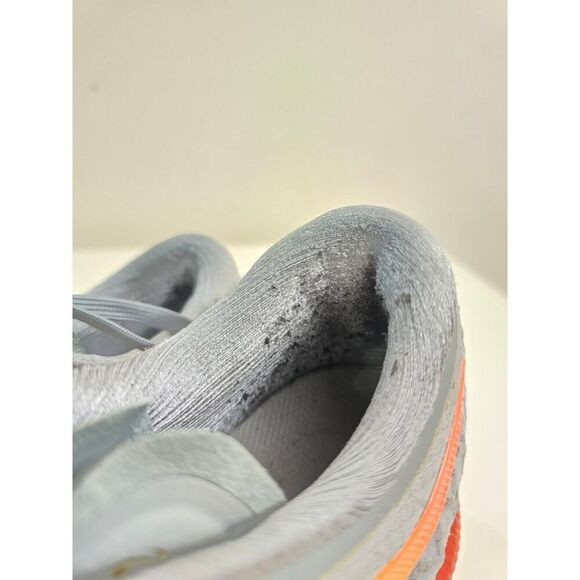 Asics GEL-QUANTUM INFINITY Gray Active Shoes Running Water Drop Women's Size 7.5 - Picture 8 of 9